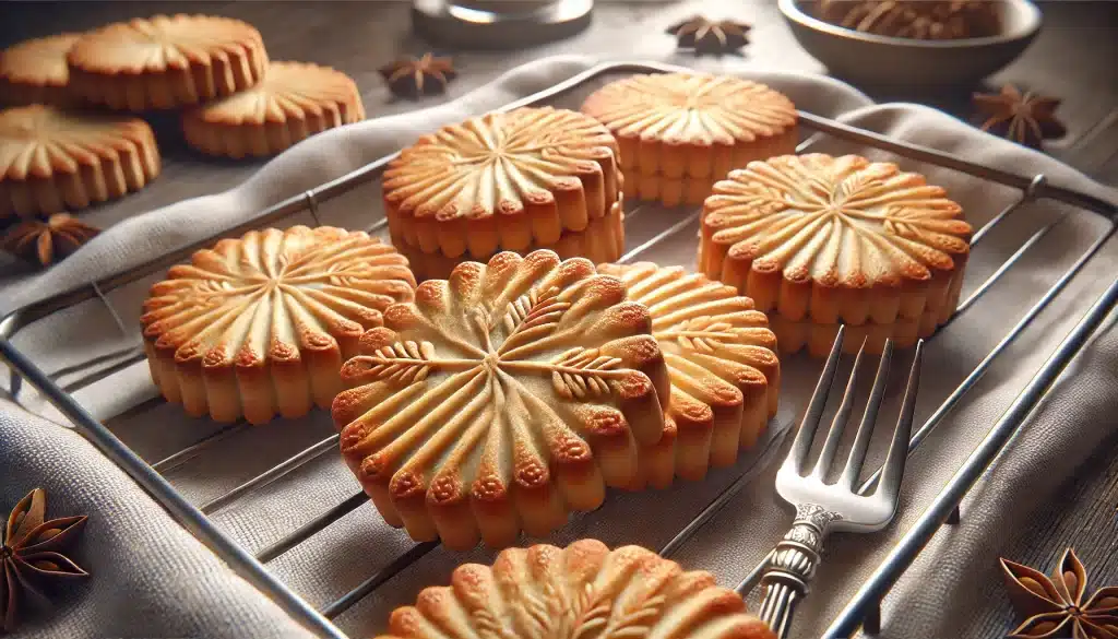 Galletas de Anís Sin Gluten: Sabor Tradicional con un Toque Delicado 🌿🍪