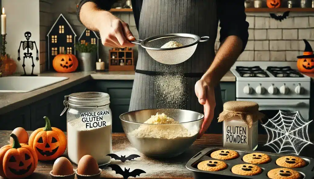 🍪 Receta de Galletas Sin Gluten con Harina Integral y Decoración de Chocolate | Sanas y Deliciosas 🌾🍫