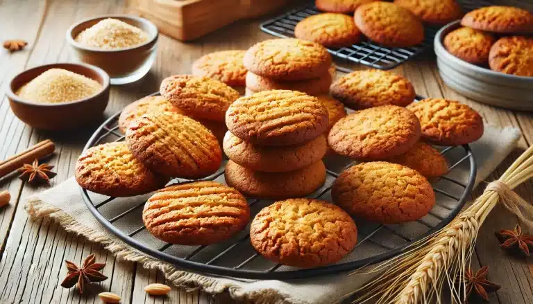 Receta de Galletas Sin Gluten con Harina de Preparado Panificable | Fáciles y Rápidas