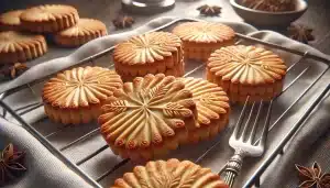 Galletas de Anís Sin Gluten: Sabor Tradicional con un Toque Delicado