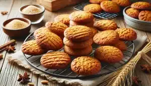 Receta de Galletas Sin Gluten con Harina de Preparado Panificable | Fáciles y Rápidas