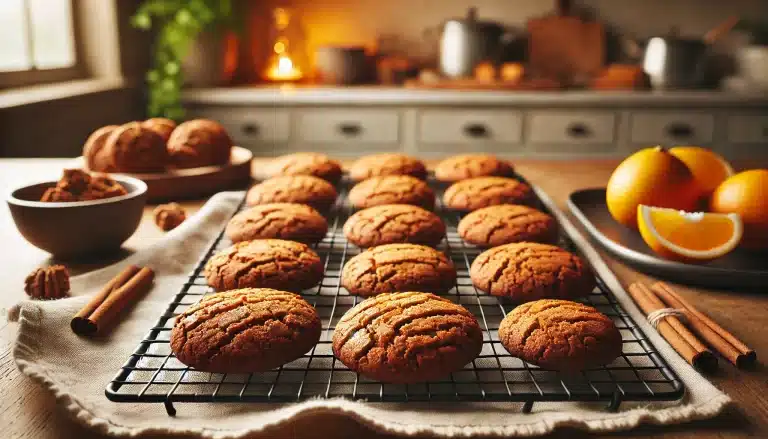 Honey Brown Galletas Sin Gluten: Receta Fácil y Deliciosa con Harina de Almendra