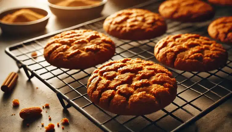 Galletas Crujientes Sin Gluten con Harina Panificable | Receta Fácil para Todos los Días 🍪