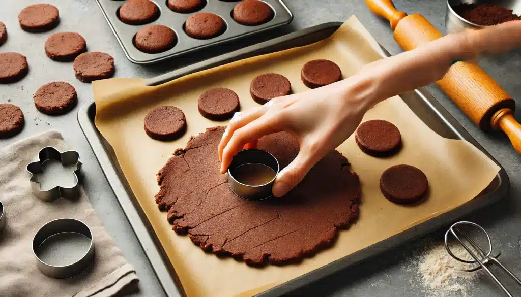 Receta de Galletas Tipo Oreo Sin Gluten con Harina de Coco | Deliciosas y Saludables