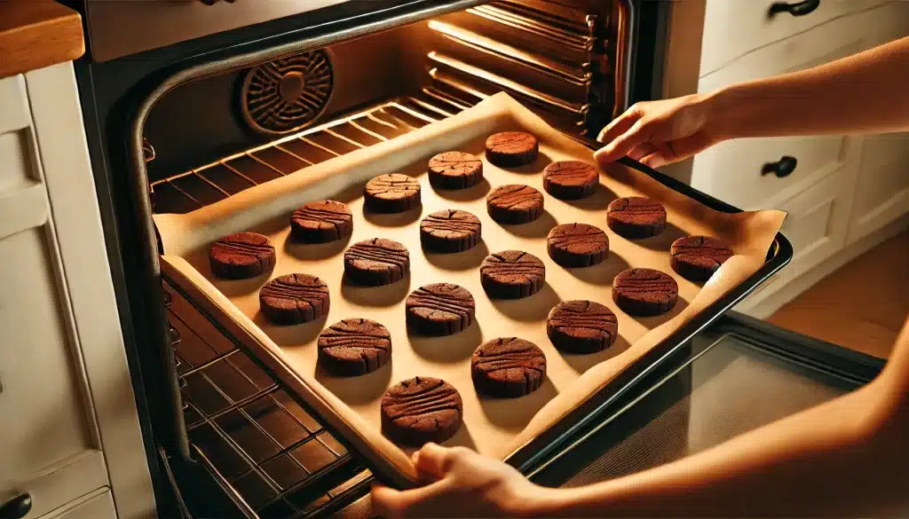 Receta de Galletas Tipo Oreo Sin Gluten con Harina de Coco | Deliciosas y Saludables