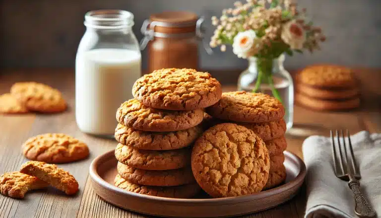 Receta de Galletas Sin Gluten en Thermomix: Fáciles y Rápidas