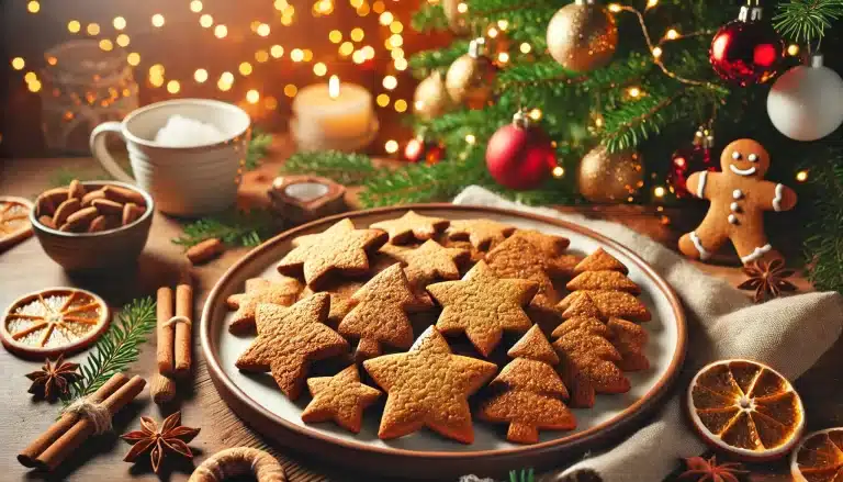 Conclusión Final sobre las Galletas Navideñas Sin Gluten y Sin Huevo 🎅🎄