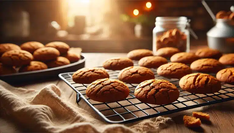 Honey Brown Cookies Sin Gluten: Receta Deliciosa con Harina de Coco