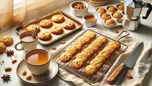 Receta de Galletas Sin Gluten con Maizena | Suaves y Deliciosas 🍪