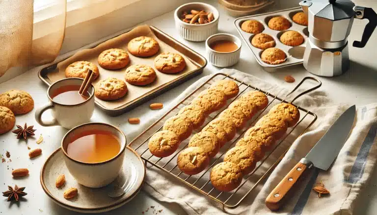 Receta de Galletas Sin Gluten con Maizena | Suaves y Deliciosas 🍪