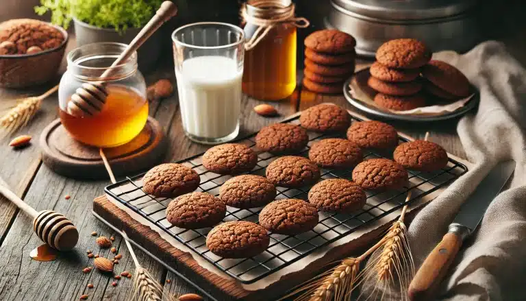 Cómo Hacer Galletas Saludables con Harina de Sarraceno Sin Gluten | Fáciles y Deliciosas