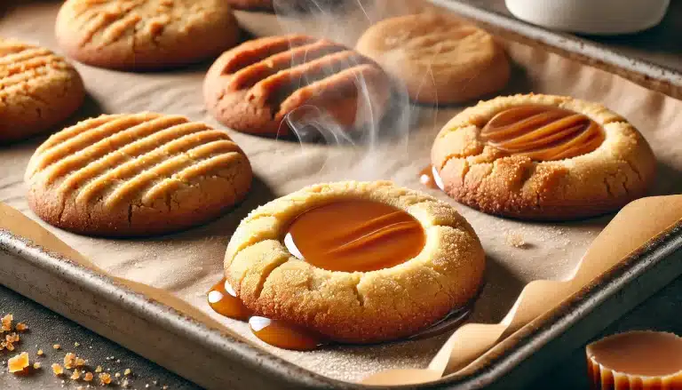Galletas Sin Gluten con Dulce de Leche | Deliciosas y Fáciles de Preparar