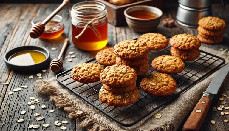 Cookies Sin Gluten Receta con Harina de Almendra | Fáciles y Deliciosas