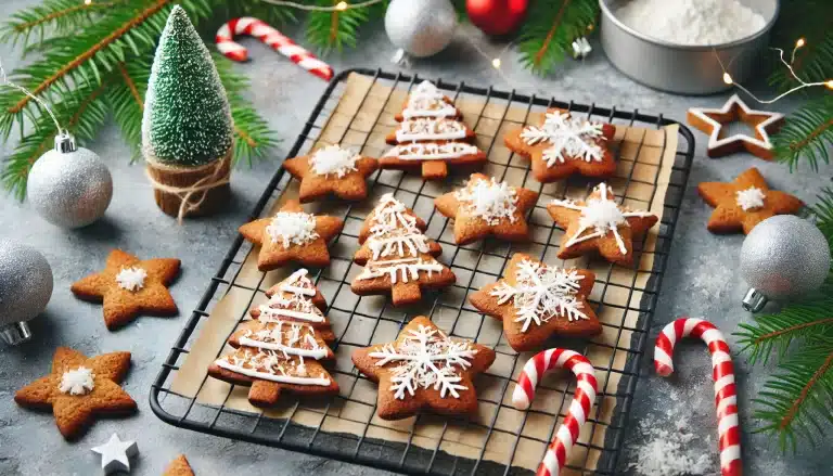 galletas navideñas fáciles