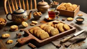Receta de Galletas Sin Gluten con Maizena y Vainilla | Suaves y Deliciosas