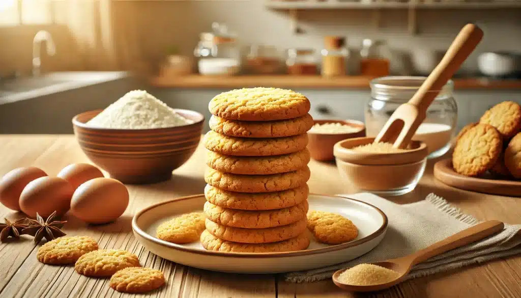 Recetas Fáciles de Galletitas Sin Gluten para Todos los Días
