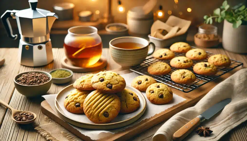🍪 Galletas Sin Gluten con Harina Panificable | Fáciles y Deliciosas 🍪
