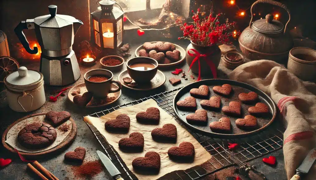 Galletas Sin Gluten para San Valentín Sin Azúcar | Saludables y Románticas