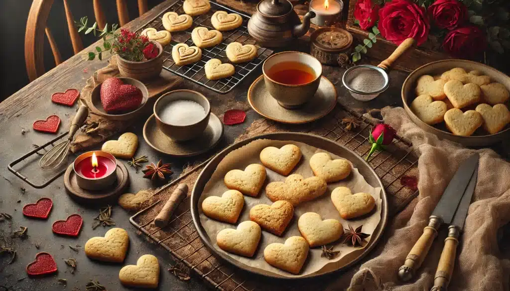 Conclusión sobre las Galletas Sin Gluten y Sin Huevo para San Valentín