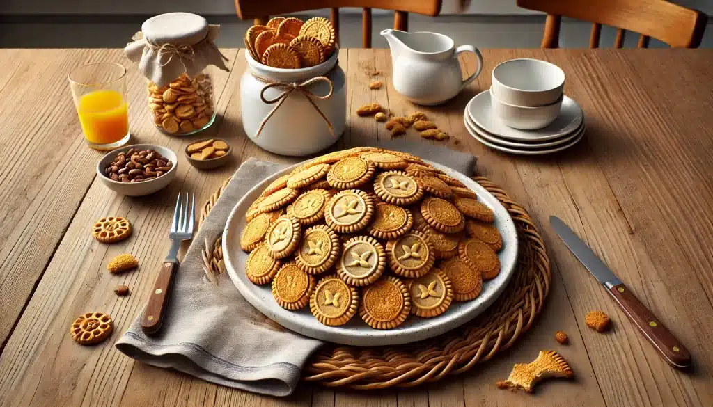 Galletas Sin Gluten Receta Rápida