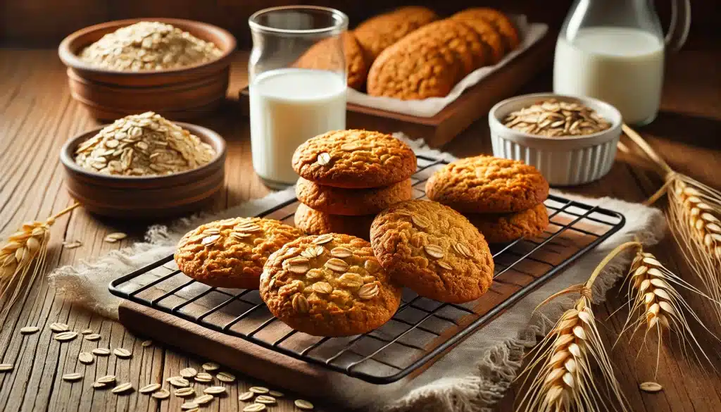 Cómo Hacer Galletas Sin Gluten: Receta Fácil para Celíacos