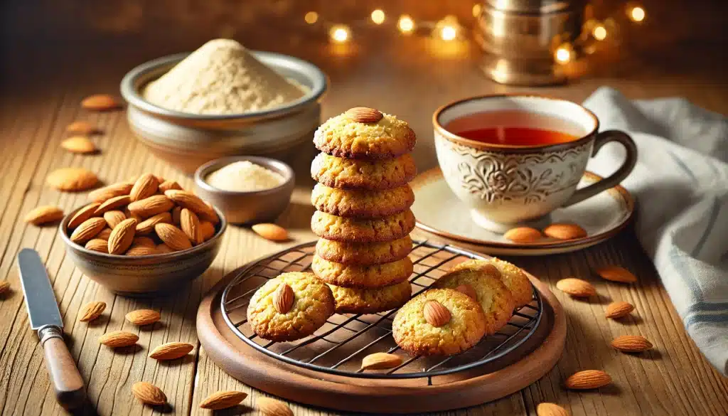 Cómo Hacer Galletas Sin Gluten y Sin Azúcar para Celíacos: Receta Saludable