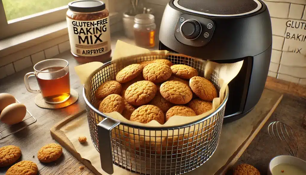 galletas sin gluten, recetas de galletas sin gluten