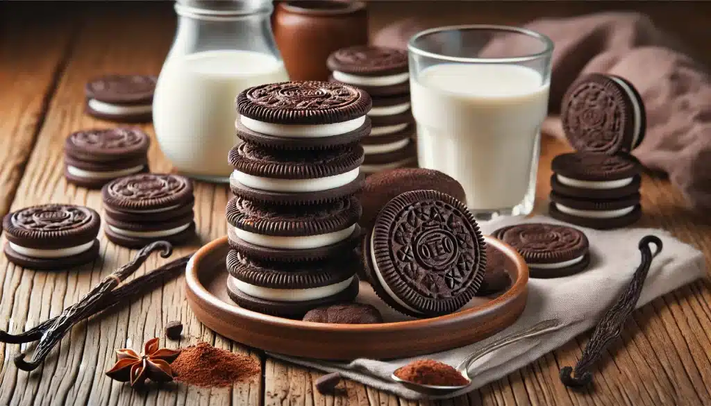 Receta de Galletas Oreo Sin Gluten | Caseras y Deliciosas