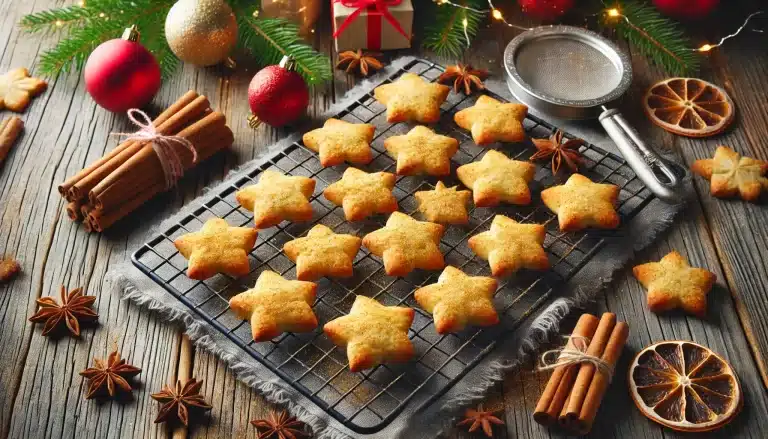 Galletas Sin Gluten para Reyes Magos: Deliciosas y Fáciles de Hacer