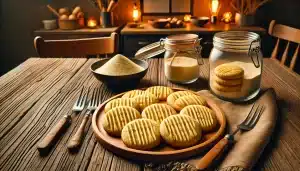 Galletitas Fáciles Sin Gluten con Harina de Maicena | Rápidas y Deliciosas