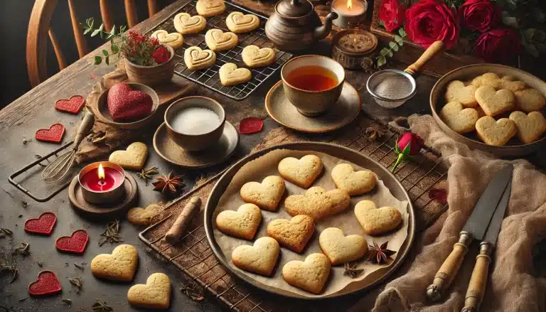 Conclusión sobre las Galletas Sin Gluten y Sin Huevo para San Valentín