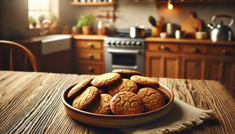 🥠 Receta de Galletas Ligeras Sin Gluten para Celíacos con Harina de Arroz