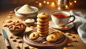 Cómo Hacer Galletas Sin Gluten y Sin Azúcar para Celíacos: Receta Saludable
