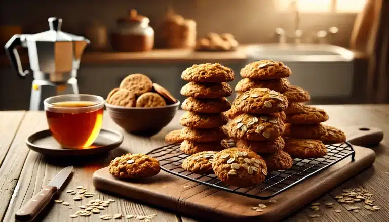 🍪 Cómo Hacer Galletas Sin Gluten y Sin Lactosa: Receta Fácil y Saludable