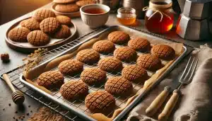 Galletas Sin Gluten con Harina de Trigo Sarraceno | Fáciles y Saludables