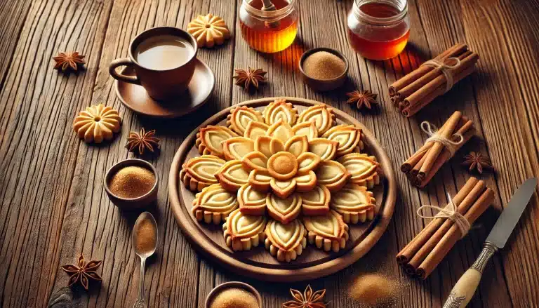 Receta de Galletas Lotus Sin Gluten | Sabor Caramelizado y Crujiente