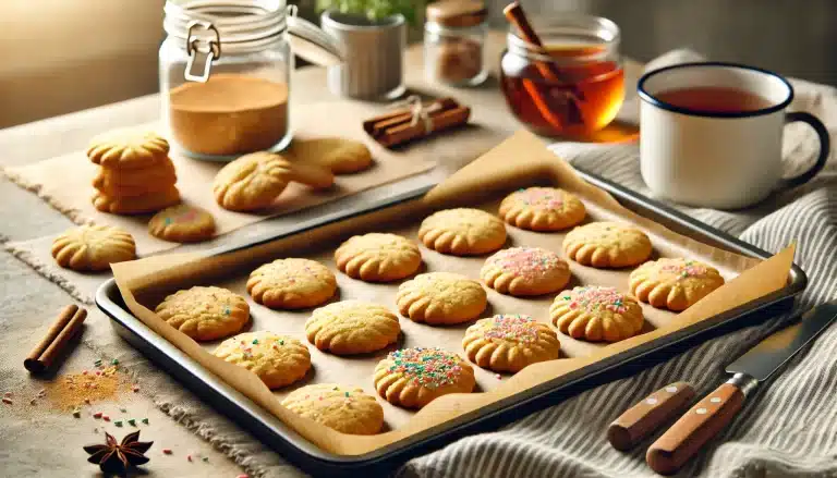 Las Mejores Galletas de Azúcar Sin Gluten | Fáciles y Suaves