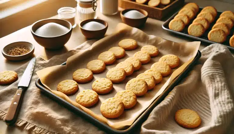 Las Mejores Galletas de Azúcar Sin Gluten | Suaves y Deliciosas