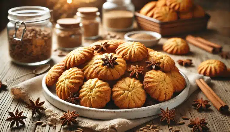 Receta de Galletas de Anís Sin Gluten | Fáciles y Deliciosas