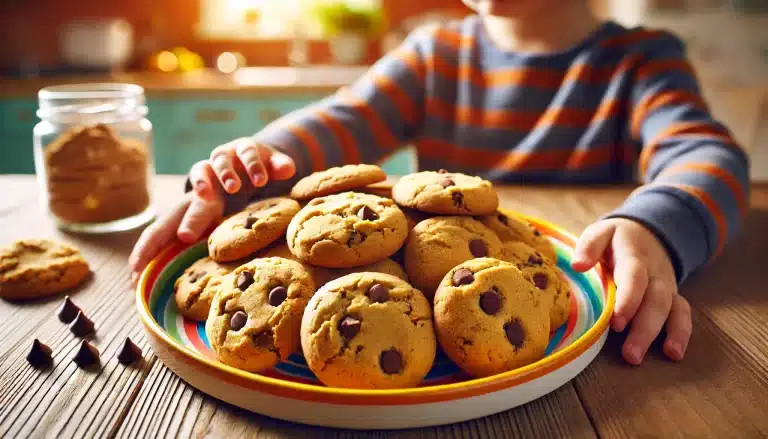 Receta de Galletas Sin Gluten para Niños | Fáciles y Deliciosas