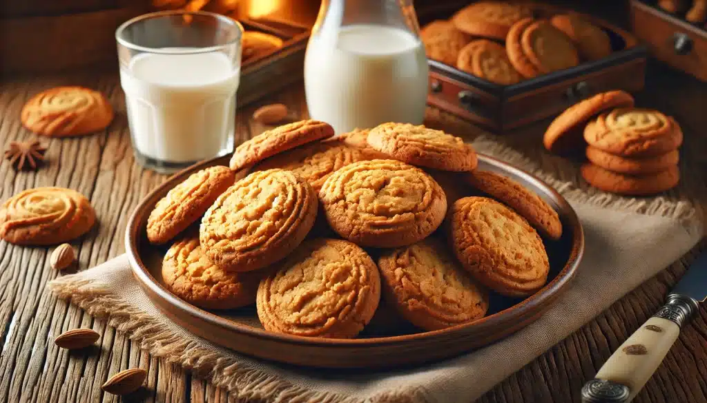 Galletas Sin Gluten SIN Harina | Receta Rápida y Fácil