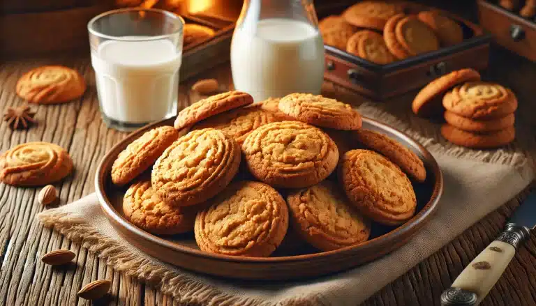 Galletas Sin Gluten SIN Harina | Receta Rápida y Fácil