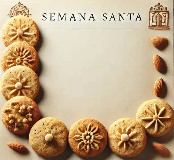 Recetas de galletas sin gluten para Semana Santa