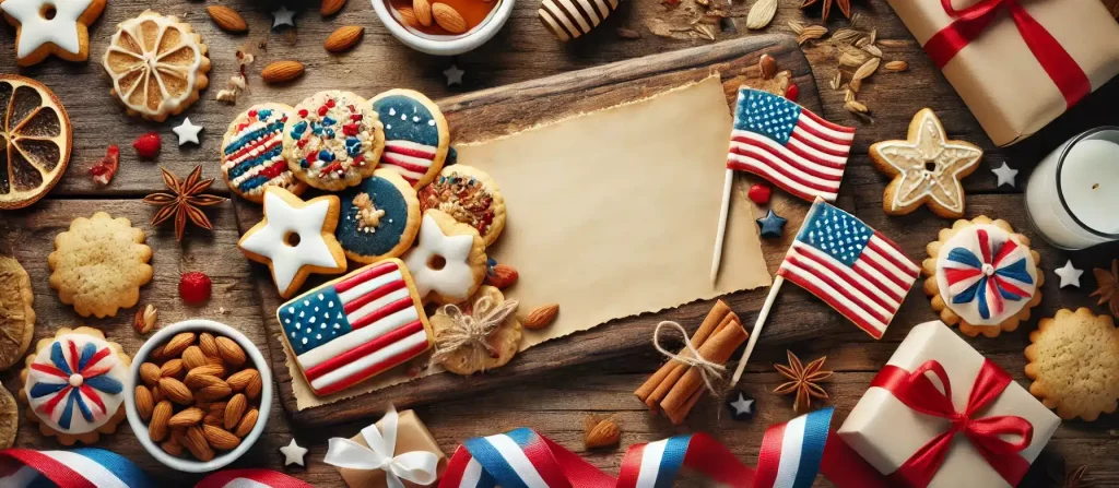 Las Fiestas Patrias son el momento ideal para disfrutar de recetas tradicionales, y las galletas sin gluten no pueden faltar. Aquí encontrarás opciones deliciosas y fáciles para celebrar con galletas crujientes, con ingredientes naturales y decoradas con los colores de la bandera. Ya sea que busques recetas sin huevo, sin lácteos o sin azúcar, estas galletas están pensadas para mantener la esencia de las celebraciones sin preocuparte por el gluten.