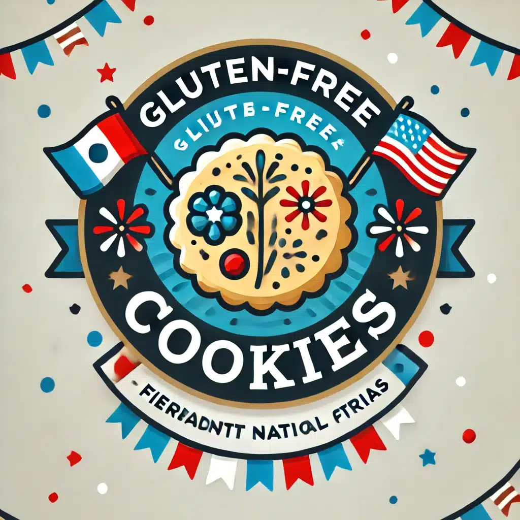 Recetas de galletas sin gluten para Fiestas Patrias