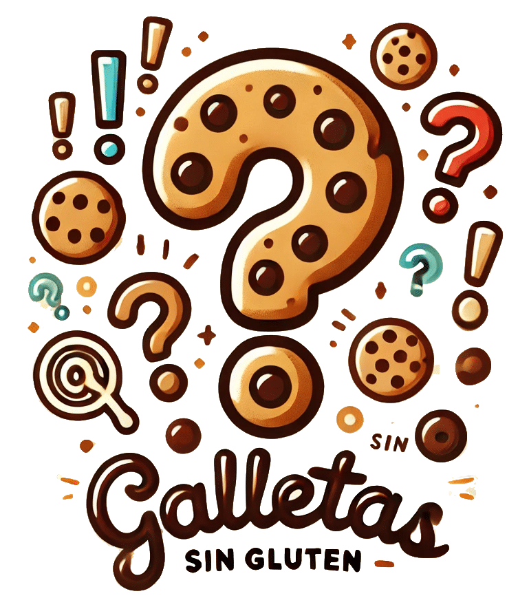 galletas sin gluten
