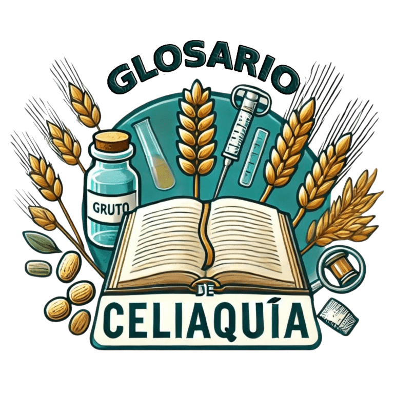 GLOSARIO DE CELIAQUÍA