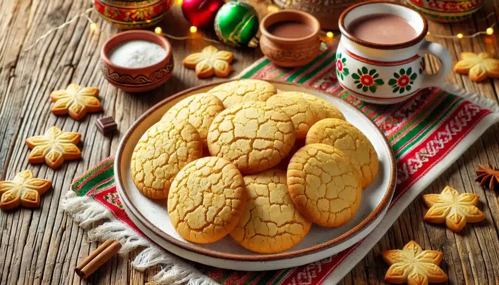 Receta de Galletas de Maíz Sin Gluten | Fáciles y Rápidas 🇲🇽