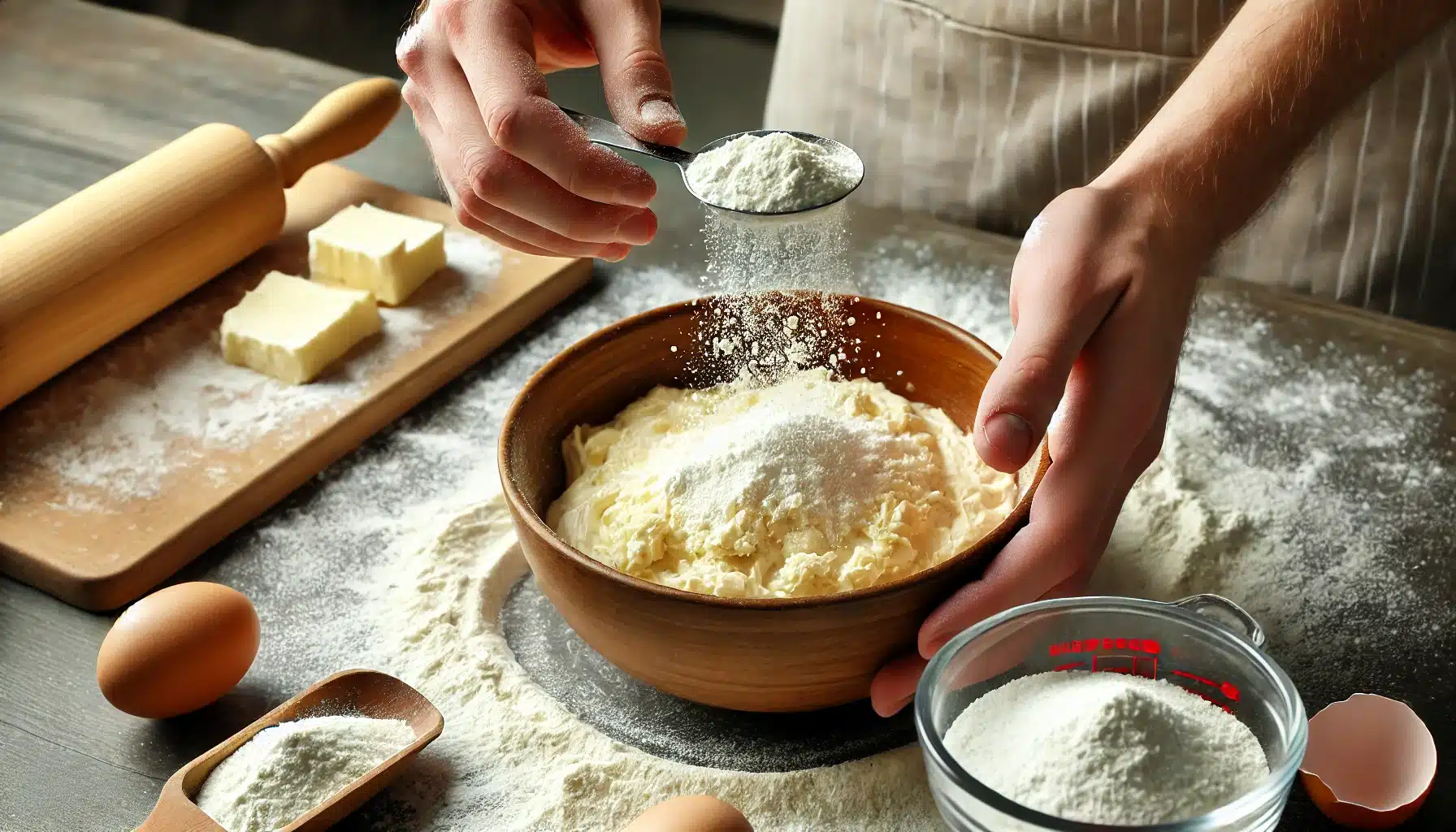 Galletas de Pascua Sin Gluten con Harina de Arroz | Fáciles y Deliciosas