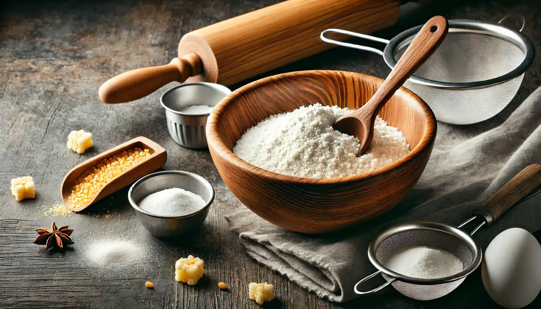 Galletas de Carnaval Sin Gluten y Sin Lactosa con Maizena | Suaves y Deliciosas